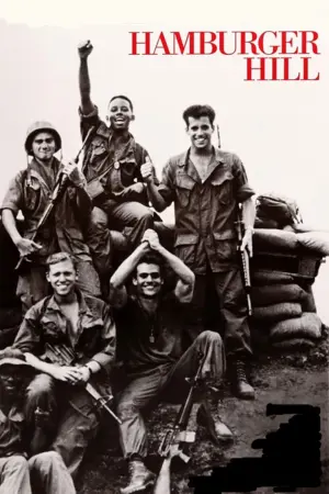 Постер к фильму "Высота «Гамбургер»" #97941