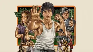 Задник к фильму "Драка в Бэттл Крик" #386983