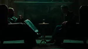 Задник к фильму "Матрица" #526115