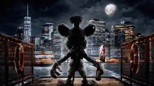 Задник к фильму "Микки Монстр" #620289