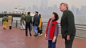 Задник к фильму "Ангел-хранитель" #627034