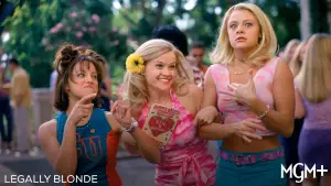 Задник к фильму "Блондинка в законе" #616100