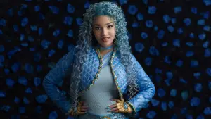 Задник к фильму "Наследники: Возвышение Рэд" #615901