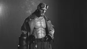 Задник к фильму "Хеллбой: Проклятие Горбуна" #533001