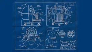 Задник к фильму "Исследователи" #297488