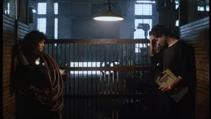 Задник к фильму "Танец-вспышка" #284099