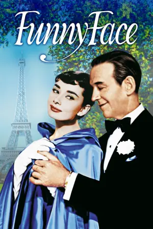 Постер к фильму "Забавная мордашка" #248680