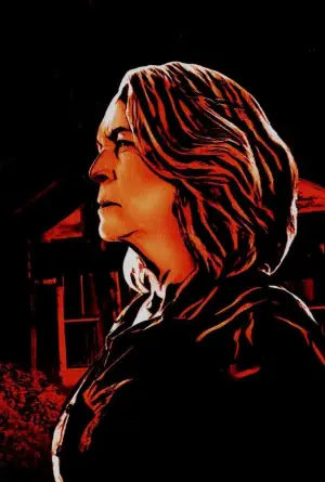 Постер к фильму "Хэллоуин заканчивается" #699691