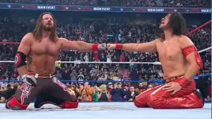 Задник к фильму "Saturday Night