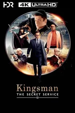 Постер к фильму "Kingsman: Секретная служба" #171754