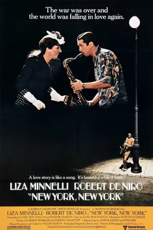 Постер к фильму "Нью-Йорк, Нью-Йорк" #276938