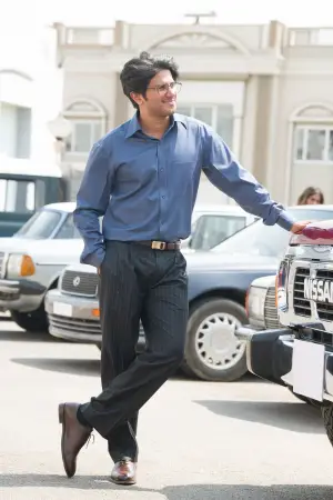 Постер к фильму "Счастливчик Баскар" #666810