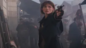 Задник к фильму "Идеальное создание" #477637