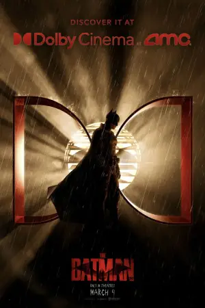 Постер к фильму "Бэтмен" #557430