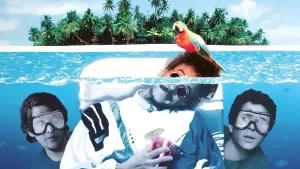 Задник к фильму "Уик-энд у Берни 2" #379653