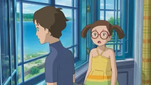 Задник к фильму "Воспоминания о Марни" #182050