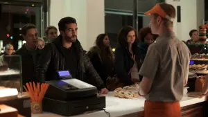 Задник к фильму "Кто я" #205592