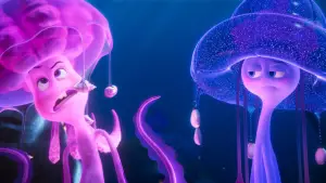 Задник к фильму "Рыбка унывака. Подводное приключение" #539207