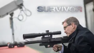 Задник к фильму "Уцелевшая" #105726