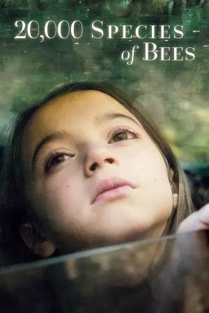 Постер к фильму "20 тысяч пород пчёл" #190582