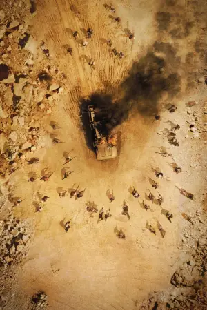 Постер к фильму "Засада" #666146