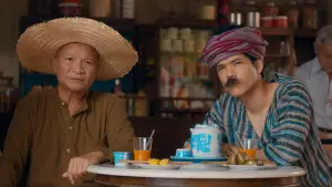 Задник к фильму "Банда золотой лихорадки" #607031