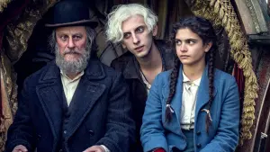 Задник к фильму "Отчаянные мстители" #195609