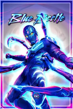 Постер к фильму "Синий Жук" #2238