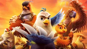 Задник к фильму "Пернатый патруль" #355282