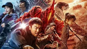 Задник к фильму "Ассасин: Битва миров" #331373