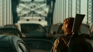 Задник к фильму "Тихое место 2" #630711