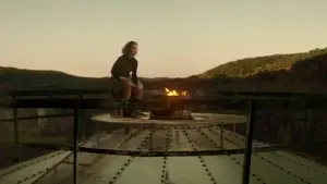 Задник к фильму "Тихое место 2" #630728