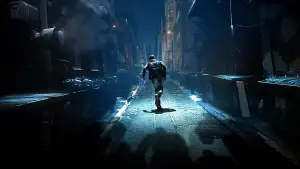 Задник к фильму "Код 8" #299645