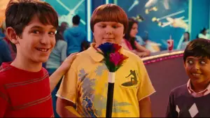 Задник к фильму "Дневник слабака 2: Правила Родрика" #724237