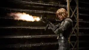 Задник к фильму "Судья Дредд" #606199