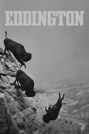 Постер к фильму "Эддингтон" #545372