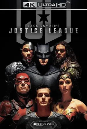 Постер к фильму "Лига справедливости Зака Снайдера" #13386