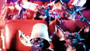 Задник к фильму "Гремлины" #240429