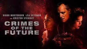 Преступления будущего