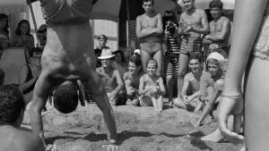 Задник к фильму "Обгон" #175443