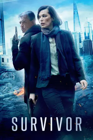 Постер к фильму "Уцелевшая" #105742