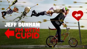 Задник к фильму "Jeff Dunham: I
