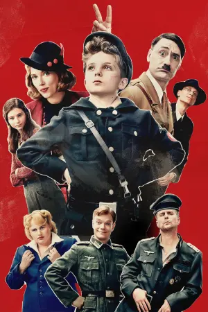 Постер к фильму "Кролик Джоджо" #179524