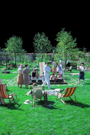 Постер к фильму "Зона интересов" #369567