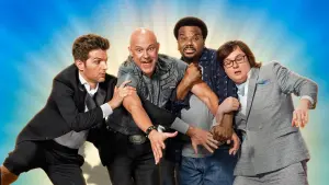 Задник к фильму "Машина времени в джакузи 2" #333313