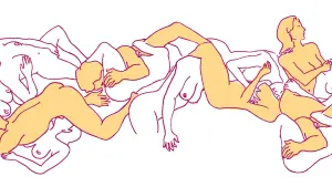 Задник к фильму "Клуб «Shortbus»" #290038