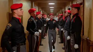 Задник к фильму "Отбой" #652473