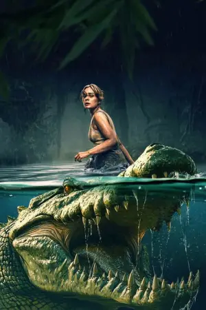 Постер к фильму "Абсолютный хищник" #598886