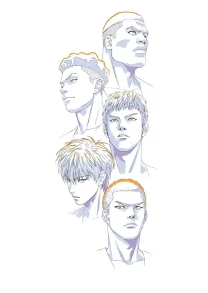 Постер к фильму "Коронный бросок. Фильм" #503878