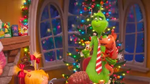 Задник к фильму "Гринч" #605282